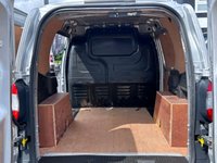 USED 2018 68 FORD TRANSIT COURIER 1.5 TDCi Trend Panel Van 5dr Diesel Manual L1 Euro 6 (100 ps) AIRCON/EURO 6/TOUCHSCREEN/BLUETOOTH