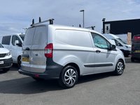 USED 2018 68 FORD TRANSIT COURIER 1.5 TDCi Trend Panel Van 5dr Diesel Manual L1 Euro 6 (100 ps) AIRCON/EURO 6/TOUCHSCREEN/BLUETOOTH