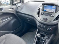 USED 2018 68 FORD TRANSIT COURIER 1.5 TDCi Trend Panel Van 5dr Diesel Manual L1 Euro 6 (100 ps) AIRCON/EURO 6/TOUCHSCREEN/BLUETOOTH