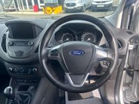 USED 2018 68 FORD TRANSIT COURIER 1.5 TDCi Trend Panel Van 5dr Diesel Manual L1 Euro 6 (100 ps) AIRCON/EURO 6/TOUCHSCREEN/BLUETOOTH