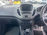 USED 2018 68 FORD TRANSIT COURIER 1.5 TDCi Trend Panel Van 5dr Diesel Manual L1 Euro 6 (100 ps) AIRCON/EURO 6/TOUCHSCREEN/BLUETOOTH