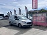 USED 2018 68 FORD TRANSIT COURIER 1.5 TDCi Trend Panel Van 5dr Diesel Manual L1 Euro 6 (100 ps) AIRCON/EURO 6/TOUCHSCREEN/BLUETOOTH