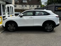 USED 2022 22 HONDA HR-V 1.5 h i-MMD Elegance SUV 5dr Petrol Hybrid CVT Euro 6 (s/s) (131 ps) 1 Owner From Brand New  |  Set of 2 Keys
