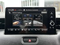 USED 2022 22 HONDA HR-V 1.5 h i-MMD Elegance SUV 5dr Petrol Hybrid CVT Euro 6 (s/s) (131 ps) 1 Owner From Brand New  |  Set of 2 Keys