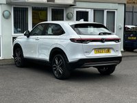 USED 2022 22 HONDA HR-V 1.5 h i-MMD Elegance SUV 5dr Petrol Hybrid CVT Euro 6 (s/s) (131 ps) 1 Owner From Brand New  |  Set of 2 Keys