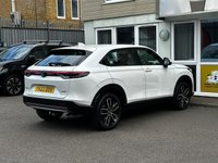 USED 2022 22 HONDA HR-V 1.5 h i-MMD Elegance SUV 5dr Petrol Hybrid CVT Euro 6 (s/s) (131 ps) 1 Owner From Brand New  |  Set of 2 Keys