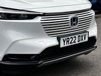 USED 2022 22 HONDA HR-V 1.5 h i-MMD Elegance SUV 5dr Petrol Hybrid CVT Euro 6 (s/s) (131 ps) 1 Owner From Brand New  |  Set of 2 Keys