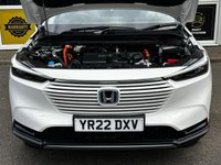 USED 2022 22 HONDA HR-V 1.5 h i-MMD Elegance SUV 5dr Petrol Hybrid CVT Euro 6 (s/s) (131 ps) 1 Owner From Brand New  |  Set of 2 Keys