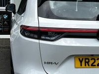 USED 2022 22 HONDA HR-V 1.5 h i-MMD Elegance SUV 5dr Petrol Hybrid CVT Euro 6 (s/s) (131 ps) 1 Owner From Brand New  |  Set of 2 Keys