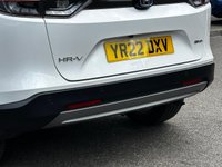USED 2022 22 HONDA HR-V 1.5 h i-MMD Elegance SUV 5dr Petrol Hybrid CVT Euro 6 (s/s) (131 ps) 1 Owner From Brand New  |  Set of 2 Keys