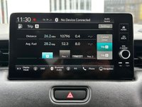 USED 2022 22 HONDA HR-V 1.5 h i-MMD Elegance SUV 5dr Petrol Hybrid CVT Euro 6 (s/s) (131 ps) 1 Owner From Brand New  |  Set of 2 Keys