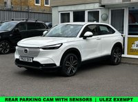 USED 2022 22 HONDA HR-V 1.5 h i-MMD Elegance SUV 5dr Petrol Hybrid CVT Euro 6 (s/s) (131 ps) 1 Owner From Brand New  |  Set of 2 Keys
