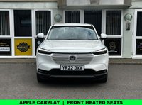 USED 2022 22 HONDA HR-V 1.5 h i-MMD Elegance SUV 5dr Petrol Hybrid CVT Euro 6 (s/s) (131 ps) 1 Owner From Brand New  |  Set of 2 Keys