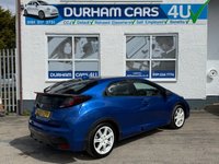 USED 2016 65 HONDA CIVIC 1.6 i-DTEC S Hatchback 5dr Diesel Manual Euro 5 (s/s) (120 ps) 