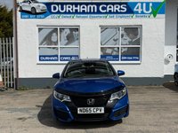 USED 2016 65 HONDA CIVIC 1.6 i-DTEC S Hatchback 5dr Diesel Manual Euro 5 (s/s) (120 ps) 