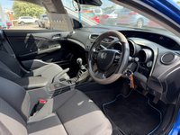 USED 2016 65 HONDA CIVIC 1.6 i-DTEC S Hatchback 5dr Diesel Manual Euro 5 (s/s) (120 ps) 