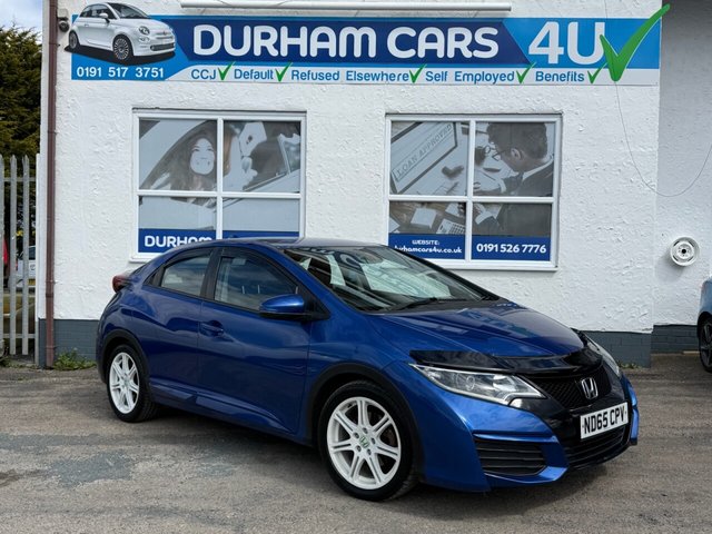 View our HONDA CIVIC