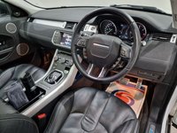 USED 2013 63 LAND ROVER RANGE ROVER EVOQUE 2.2 SD4 Dynamic Fuji White SUV 5dr Diesel Auto 4WD Euro 5 (s/s) (190 ps) 