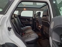 USED 2013 63 LAND ROVER RANGE ROVER EVOQUE 2.2 SD4 Dynamic Fuji White SUV 5dr Diesel Auto 4WD Euro 5 (s/s) (190 ps) 