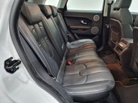 USED 2013 63 LAND ROVER RANGE ROVER EVOQUE 2.2 SD4 Dynamic Fuji White SUV 5dr Diesel Auto 4WD Euro 5 (s/s) (190 ps) 