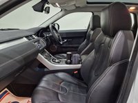USED 2013 63 LAND ROVER RANGE ROVER EVOQUE 2.2 SD4 Dynamic Fuji White SUV 5dr Diesel Auto 4WD Euro 5 (s/s) (190 ps) 