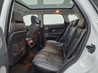 USED 2013 63 LAND ROVER RANGE ROVER EVOQUE 2.2 SD4 Dynamic Fuji White SUV 5dr Diesel Auto 4WD Euro 5 (s/s) (190 ps) 