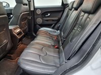 USED 2013 63 LAND ROVER RANGE ROVER EVOQUE 2.2 SD4 Dynamic Fuji White SUV 5dr Diesel Auto 4WD Euro 5 (s/s) (190 ps) 