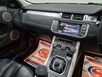USED 2013 63 LAND ROVER RANGE ROVER EVOQUE 2.2 SD4 Dynamic Fuji White SUV 5dr Diesel Auto 4WD Euro 5 (s/s) (190 ps) 