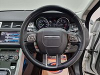 USED 2013 63 LAND ROVER RANGE ROVER EVOQUE 2.2 SD4 Dynamic Fuji White SUV 5dr Diesel Auto 4WD Euro 5 (s/s) (190 ps) 