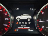 USED 2013 63 LAND ROVER RANGE ROVER EVOQUE 2.2 SD4 Dynamic Fuji White SUV 5dr Diesel Auto 4WD Euro 5 (s/s) (190 ps) 