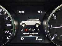 USED 2013 63 LAND ROVER RANGE ROVER EVOQUE 2.2 SD4 Dynamic Fuji White SUV 5dr Diesel Auto 4WD Euro 5 (s/s) (190 ps) 