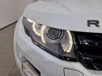 USED 2013 63 LAND ROVER RANGE ROVER EVOQUE 2.2 SD4 Dynamic Fuji White SUV 5dr Diesel Auto 4WD Euro 5 (s/s) (190 ps) 