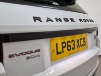 USED 2013 63 LAND ROVER RANGE ROVER EVOQUE 2.2 SD4 Dynamic Fuji White SUV 5dr Diesel Auto 4WD Euro 5 (s/s) (190 ps) 