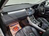 USED 2013 63 LAND ROVER RANGE ROVER EVOQUE 2.2 SD4 Dynamic Fuji White SUV 5dr Diesel Auto 4WD Euro 5 (s/s) (190 ps) 