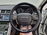 USED 2013 63 LAND ROVER RANGE ROVER EVOQUE 2.2 SD4 Dynamic Fuji White SUV 5dr Diesel Auto 4WD Euro 5 (s/s) (190 ps) 
