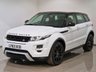 USED 2013 63 LAND ROVER RANGE ROVER EVOQUE 2.2 SD4 Dynamic Fuji White SUV 5dr Diesel Auto 4WD Euro 5 (s/s) (190 ps) 