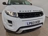 USED 2013 63 LAND ROVER RANGE ROVER EVOQUE 2.2 SD4 Dynamic Fuji White SUV 5dr Diesel Auto 4WD Euro 5 (s/s) (190 ps) 