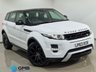 USED 2013 63 LAND ROVER RANGE ROVER EVOQUE 2.2 SD4 Dynamic Fuji White SUV 5dr Diesel Auto 4WD Euro 5 (s/s) (190 ps) 
