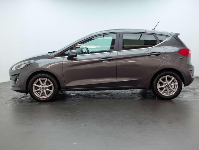 USED 2018 68 FORD FIESTA 1.1 Fiesta Zetec 5dr CLICK+COLLECT / HOME DELIVERY
