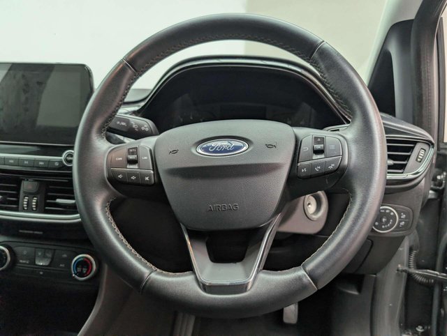 USED 2018 68 FORD FIESTA 1.1 Fiesta Zetec 5dr CLICK+COLLECT / HOME DELIVERY