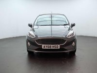 USED 2018 68 FORD FIESTA 1.1 Fiesta Zetec 5dr CLICK+COLLECT / HOME DELIVERY
