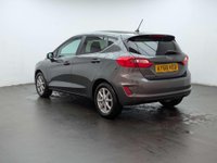 USED 2018 68 FORD FIESTA 1.1 Fiesta Zetec 5dr CLICK+COLLECT / HOME DELIVERY
