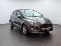 USED 2018 68 FORD FIESTA 1.1 Fiesta Zetec 5dr CLICK+COLLECT / HOME DELIVERY