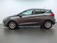 USED 2018 68 FORD FIESTA 1.1 Fiesta Zetec 5dr CLICK+COLLECT / HOME DELIVERY