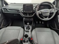USED 2018 68 FORD FIESTA 1.1 Fiesta Zetec 5dr CLICK+COLLECT / HOME DELIVERY