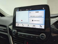 USED 2018 68 FORD FIESTA 1.1 Fiesta Zetec 5dr CLICK+COLLECT / HOME DELIVERY