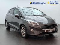 USED 2018 68 FORD FIESTA 1.1 Fiesta Zetec 5dr CLICK+COLLECT / HOME DELIVERY