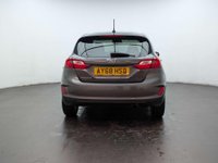 USED 2018 68 FORD FIESTA 1.1 Fiesta Zetec 5dr CLICK+COLLECT / HOME DELIVERY