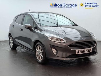 2018 FORD FIESTA