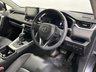 USED 2020 20 TOYOTA RAV4 2.5 VVT-h Excel CVT Euro 6 (s/s) 5dr CARPLAY, R/CAMERA, ALL-LED, 18